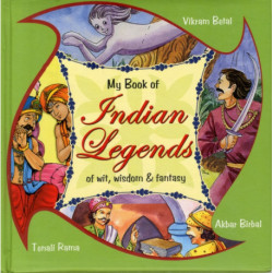 My Book of Indian Legends