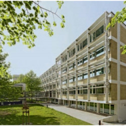 Opus 77: Ferdinand Kramer / SSP SchurmannSpannel, Forschungszentrum BiK-F, Frankfurt am Main