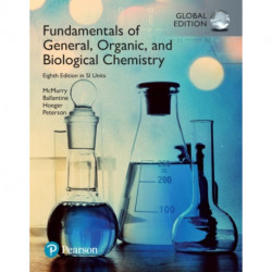 Fundamentals of General, Organic and Biological Chemistry, SI Edition + Mastering Chemistry with Pearson eText (Package)