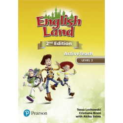 English Land 2e Level 2 ActiveTeach