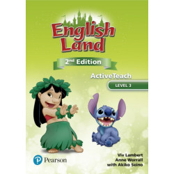 English Land 2e Level 3 ActiveTeach