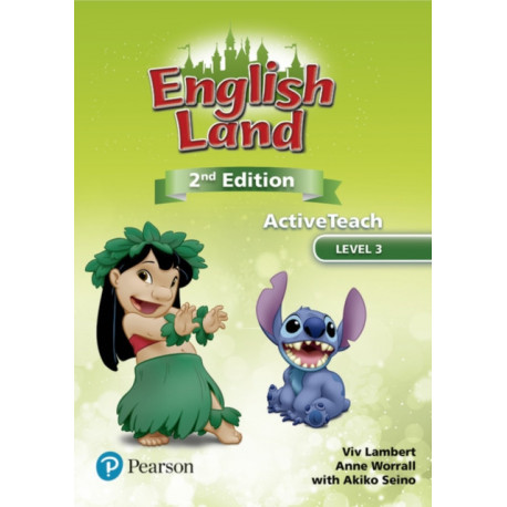 English Land 2e Level 3 ActiveTeach