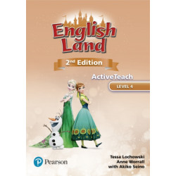 English Land 2e Level 4 ActiveTeach