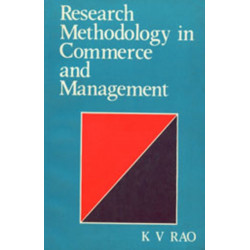 Research Methology in Commerce & Management
