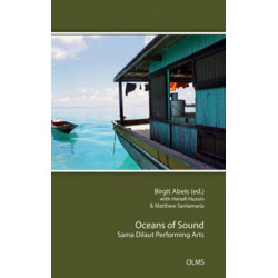 Oceans of Sound: Sama Dilaut Performing Arts