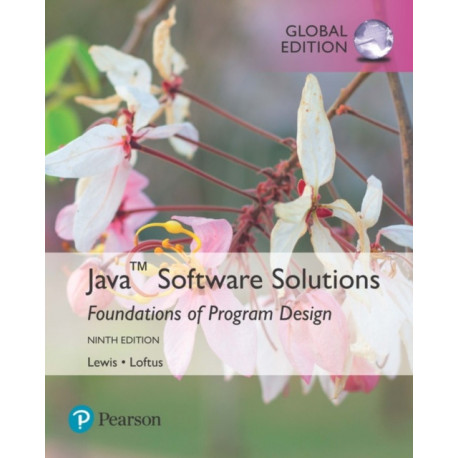 Java Software Solutions, Global Edition