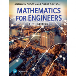 Mathematics for Engineers, Global Edition + MyLab Math with Pearson eText (Package)