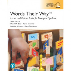 Word Study: Letter and Picture Sorts for Emergent Spellers, Global Edition, 3rd edition