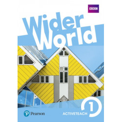 Wider World 1 Teacher's ActiveTeach