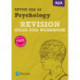 Pearson REVISE AQA AS Level Psychology Revision Guide & Workbook inc online edition - for 2026, 2027 exams: AQA
