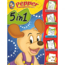 Pepper 5 In 1