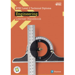 BTEC Level 2 Technical Diploma Engineering Learner Handbook with ActiveBook