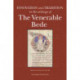 Innovation and Tradition in the Writings of the Venerable Bede
