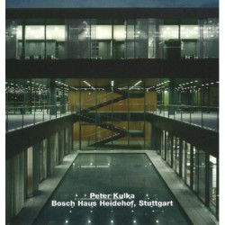 Peter Kulka, Opus 55: Bosch-Haus Heidehof, Stuttgart