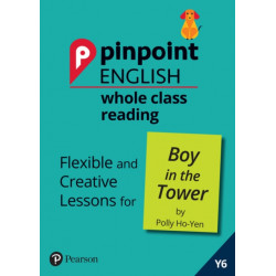 Pinpoint English Whole Class Reading Y6: Boy in the Tower: Flexible and Creative Lessons for The Boy in the Tower (by Polly Ho-Yen)