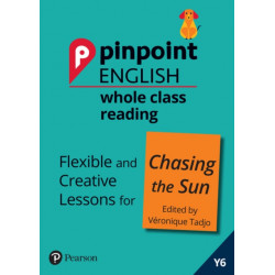 Pinpoint English Whole Class Reading Y6: Chasing the Sun - Stories from Africa: Flexible and Creative Lessons for Chasing the Sun (Edited by Veronique Tadjo)