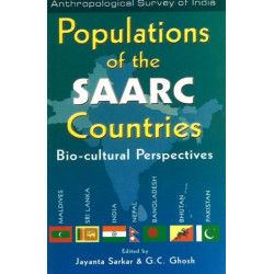 Populations of the SAARC Countries: Bio-cultural Perspectives