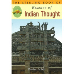 Sterling Book of Essence of Indian Thought