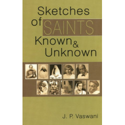Sketches of Saints Known & Unknown