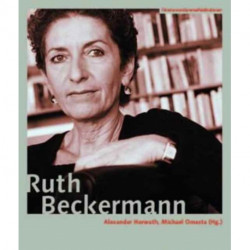 Ruth Beckermann (German–language Edition)