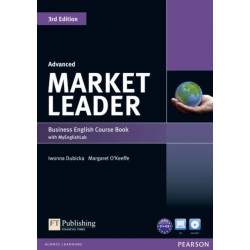 Market Leader 3rd Edition Advanced Coursebook with DVD-ROM and MyEnglishLab Access Code Pack: Industrial Ecology