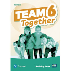 Team Together 6 Activity Book