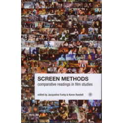 Screen Methods – Comparative Readings in Film Studies