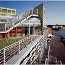 Steidle + Partner, Alfred-Wegener-Institut, Bremerhaven: Alfred-Wegener-Institut Bremerhaven