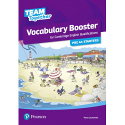 Team Together Vocabulary Booster for Pre A1 Starters