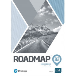 Roadmap B2 Workbook with Digital Resources