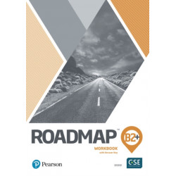 Roadmap B2+ Workbook with Digital Resources