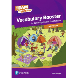 Team Together Vocabulary Booster for A2 Flyers