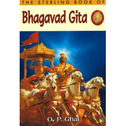 The Sterling Book of Bhagavad Gita