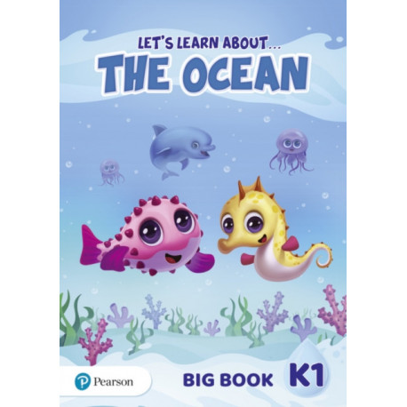 Let's Learn About the Earth (AE) - 1st Edition (2020) - Big Book - Level 1 (the Ocean)