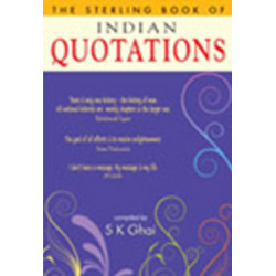 Sterling Book of Indian Quotations