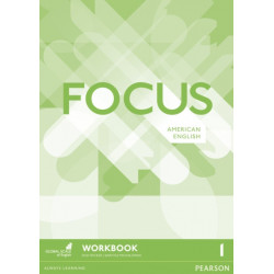 Focus AmE 1 Workbook