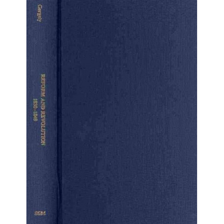 Reform and Revolution 1825–1848