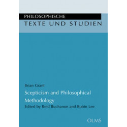 Scepticism & Philosophical Methodology