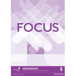Focus BrE 5 Workbook
