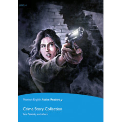 L4:Crime Story Book & M-ROM Pack