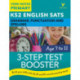 English SATs 3-Step Test Booster Grammar, Punctuation and Spelling: York Notes for KS2: catch up, revise and be ready for 2022 exams