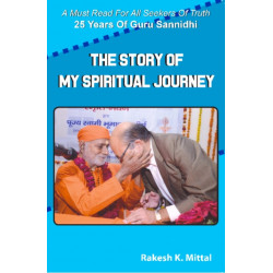 Story of My Spiritual Journey
