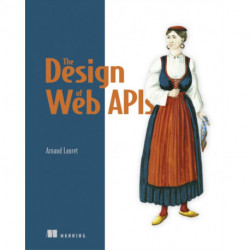 The Design of Web APIs, The