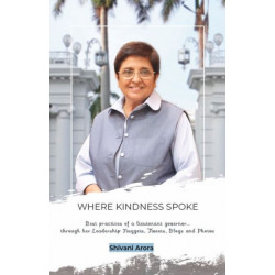 Where Kindness Spoke: Best practices of a Lieutenant Governor Dr. Kiran Bedi through her Leadership