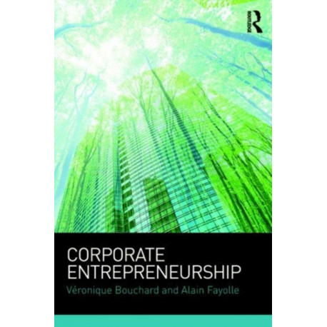Corporate Entrepreneurship