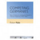 Competing Germanies: Nazi, Antifascist, and Jewish Theater in German Argentina, 1933–1965