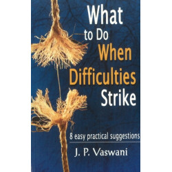 What to Do When Difficulties Strike: 8 Easy Practical Suggestions