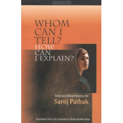 Whom Can I Tell? How Can I Explain?