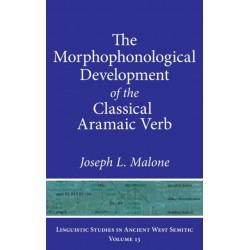 The Morphophonological Development of the Classical Aramaic Verb