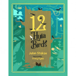 12 Huia Birds